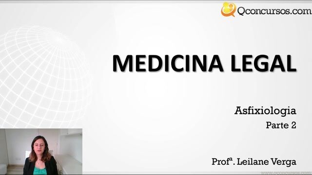 Asfixiologia - Parte 2