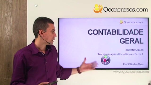 Transformações Societárias - Parte 1