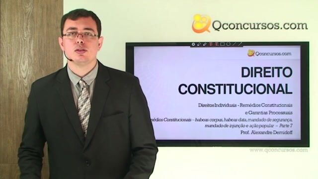 Mandado de Segurança Coletivo - Parte 2