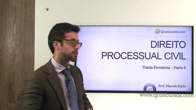 Tutela Provisória - Parte 04