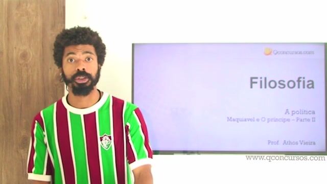 A Politica - Maquiavel e o Príncipe - Parte 2