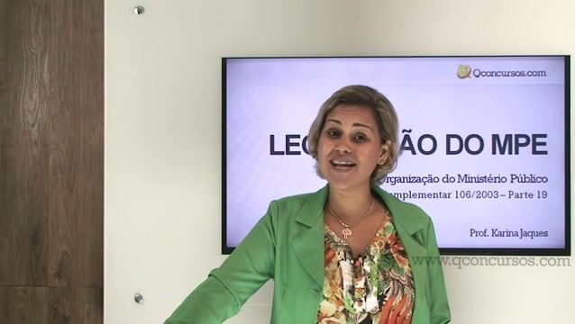 Lei Complementar nº 106, de 03 de janeiro de 2003 (Lei Orgânica do Ministério Público do Estado do Rio de Janeiro) - Parte 19