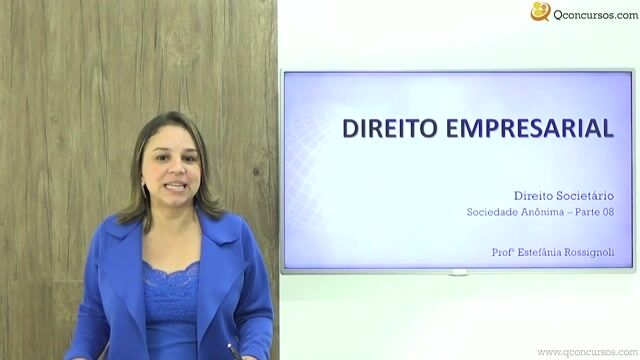 Sociedade Anônima – Parte 08
