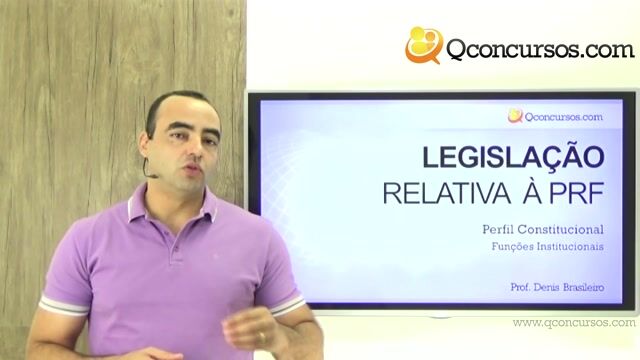 Perfil Constitucional - Funções Institucionais
