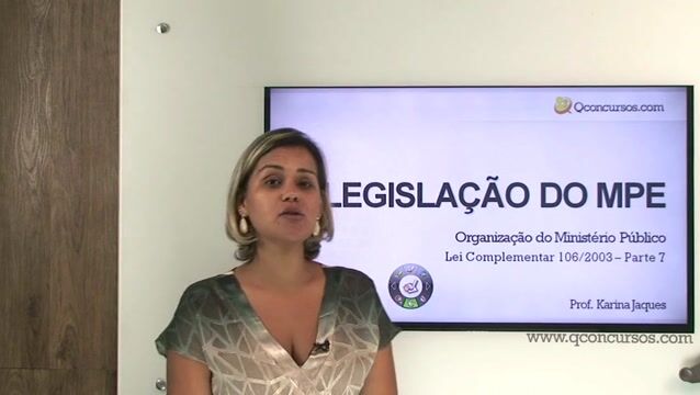 Lei Complementar nº 106, de 03 de janeiro de 2003 (Lei Orgânica do Ministério Público do Estado do Rio de Janeiro) - Parte 07