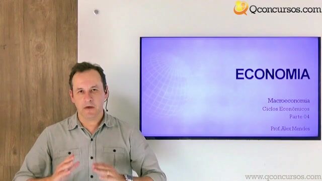 Ciclos Econômicos - Parte 4