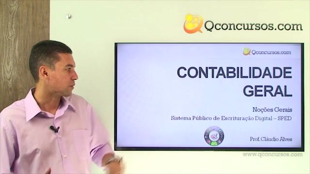 Sistema Público de Escrituração Digital - SPED