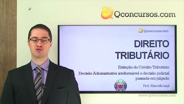 Decisão Administrativa Irreformável e Decisão Judicial Passada em Julgado