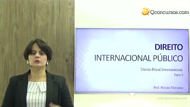 Direito Penal Internacional - Parte 8