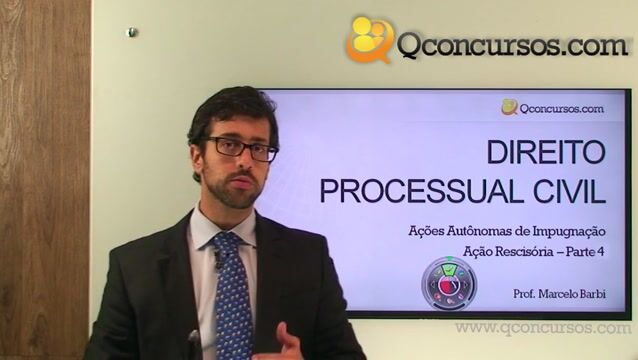 Ação Rescisória - Parte 04