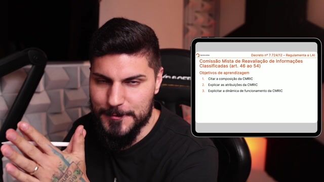 Decreto nº 7.724/12 - Regulamenta a LAI - Parte 09