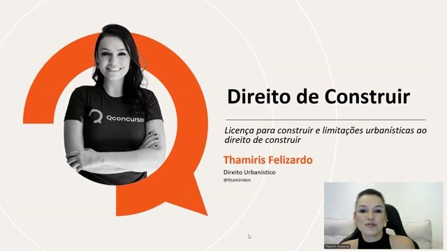 Licença para construir e limitações urbanísticas ao direito de construir