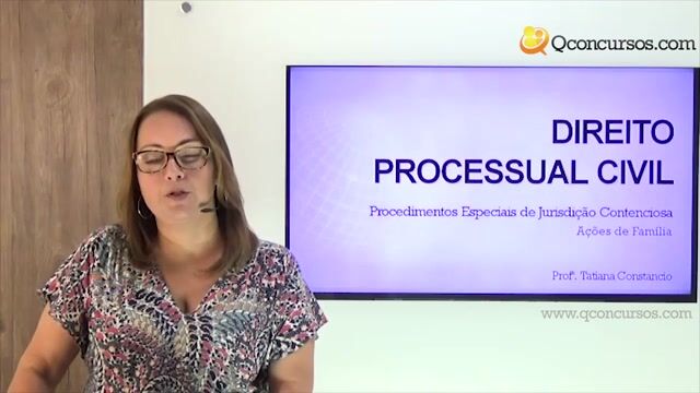 Ações de família