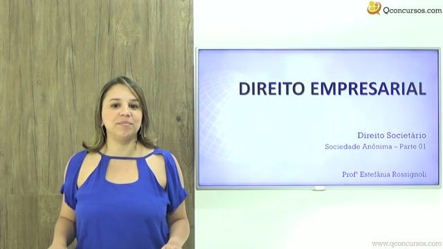 Sociedade Anônima - Parte 01