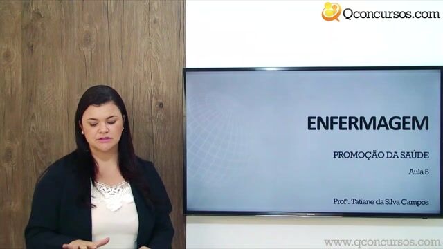 Promoção da Saúde - Parte 5