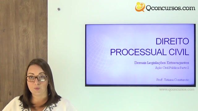 Ação Civil Pública - Parte 2