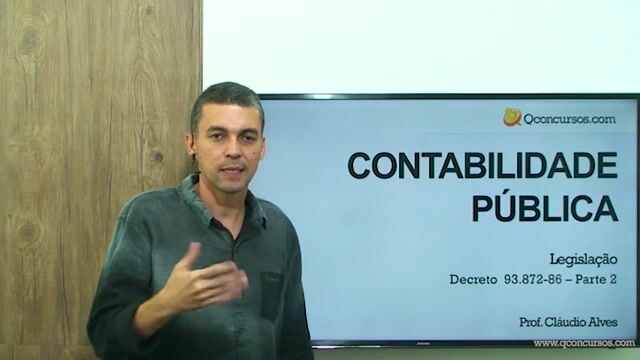 Legislação - Decreto 93.872-86 - Parte 2