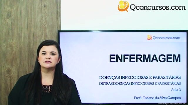 Outras Doenças Infecciosas e Parasitárias - Aula 3
