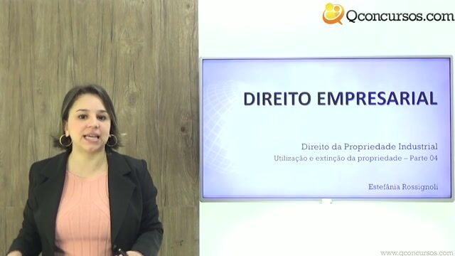 Utilização e Extinção da Propriedade - Parte 04