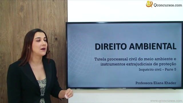 Inquérito civil - Parte 5