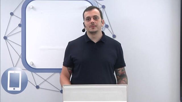 Sistema Nervoso Humano - Divisão Anatômica Periférica