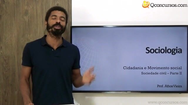 Sociedade Civil - Parte 2