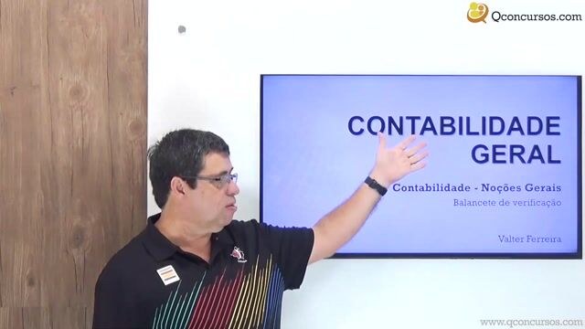 Balancete de verificação - Parte 1