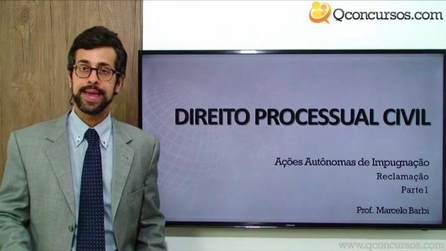 Reclamação - Parte 1