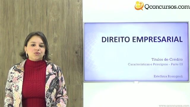 Características e Princípios - Parte 03