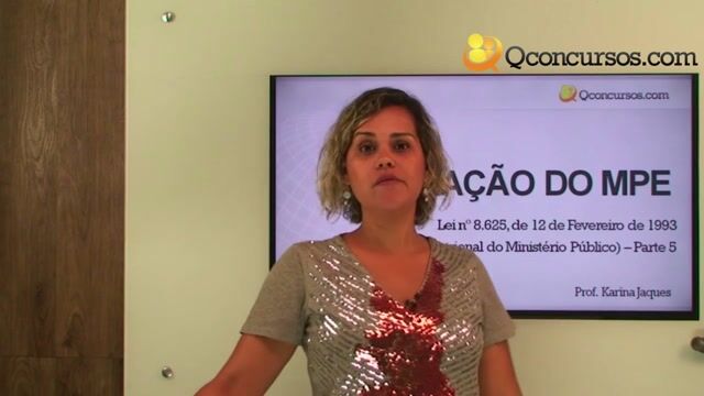 Lei nº 8.625, de 12 de Fevereiro de 1993 (Lei Orgânica Nacional do Ministério Público) - Parte 5