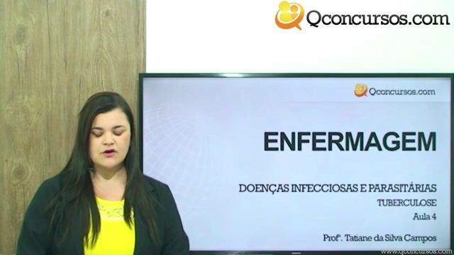 Tuberculose - Aula 4