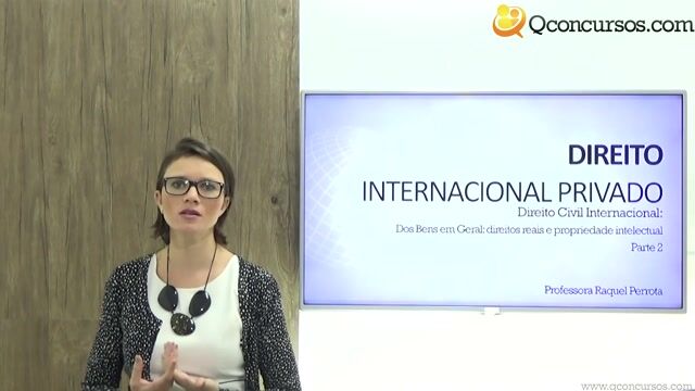 Dos Bens em Geral - direitos reais e propriedade intelectual - Parte 2