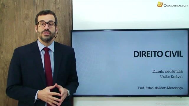 União Estável - Parte 1