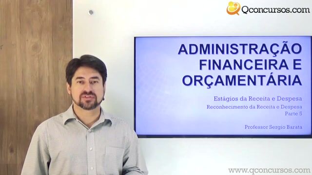 Reconhecimento Receita e Despesa - Parte 5