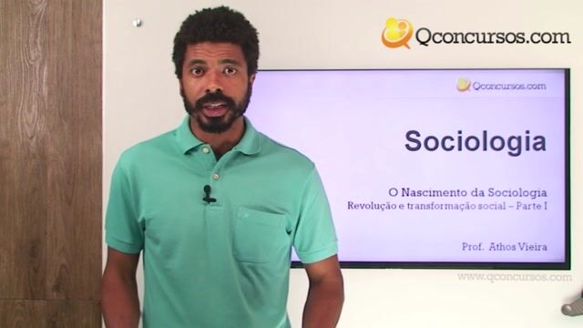 Revolução e Transformação Social - Parte 1
