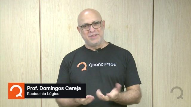 Sequências Lógicas de Números, Letras, Palavras e Figuras - Parte 02