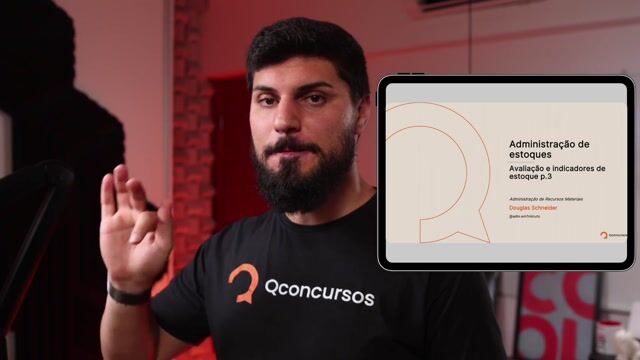Avaliação e indicadores de estoques - Parte 03