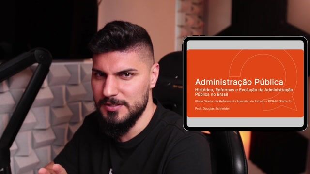 Plano Diretor de Reforma do Aparelho do Estado – PDRAE - Parte 03