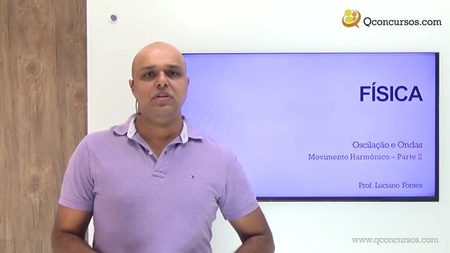 Movimento Harmônico - Parte 2