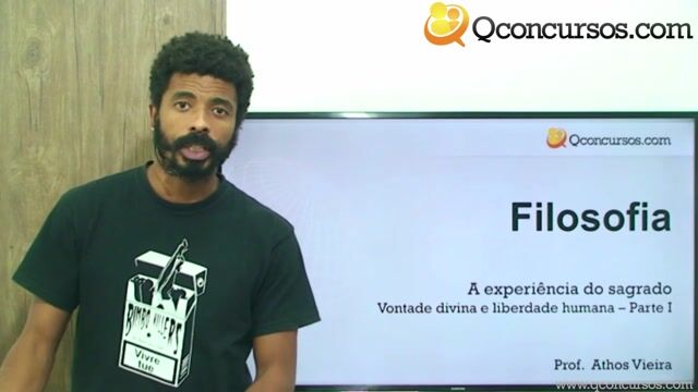 Vontade divina e Liberdade humana - Parte 1