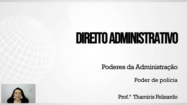 Poder de Polícia
