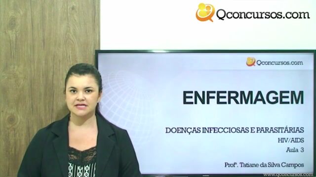 HIV/AIDS - Aula 3