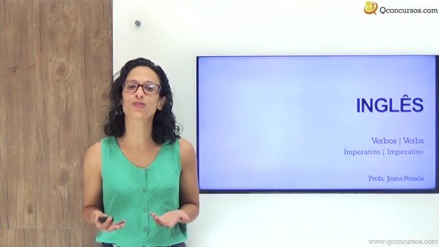 Imperativo | Imperative