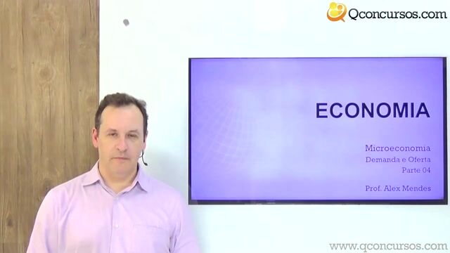 Demanda e Oferta - Parte 04