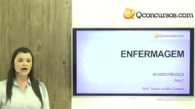 Biossegurança - Parte 07
