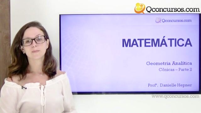 Cônicas - Parte 2 
