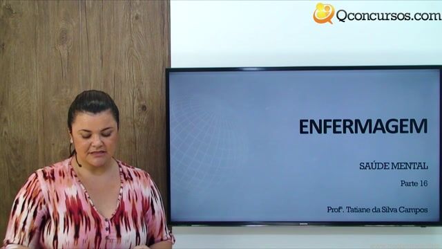 Saúde Mental - Parte 16
