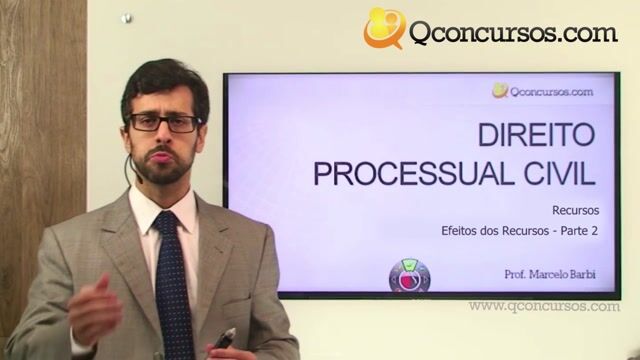 Efeitos dos Recursos - Parte 2