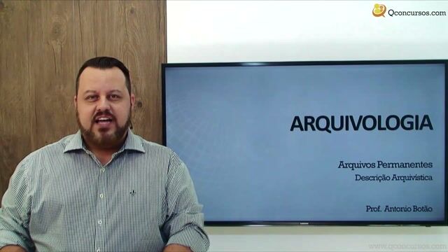 Descrição Arquivística