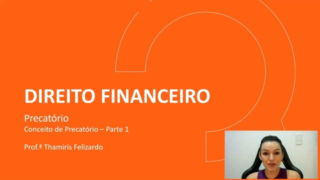 Conceito de Precatório - Parte 01